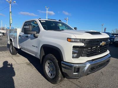 New 2026 Chevrolet Silverado 3500 Double Cab Service Truck for sale #T33214 - photo 1