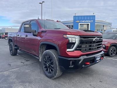 2026 Chevrolet Silverado 2500 Crew Cab 4WD Pickup for sale #T33228 - photo 1