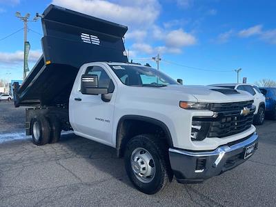 New 2026 Chevrolet Silverado 3500 Regular Cab Steel Dump Truck for sale #T33260 - photo 1