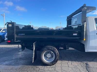 New 2026 Chevrolet Silverado 3500 Regular Cab Steel Dump Truck for sale #T33260 - photo 2