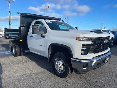 New 2026 Chevrolet Silverado 3500 Regular Cab Steel Dump Truck for sale #T33260 - photo 2