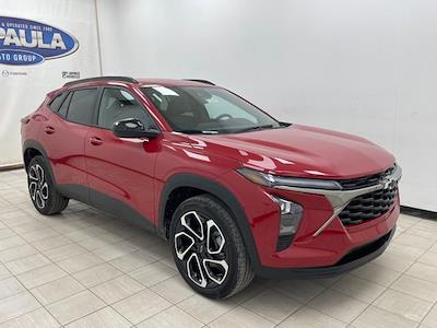 New 2026 Chevrolet Trax - photo 1