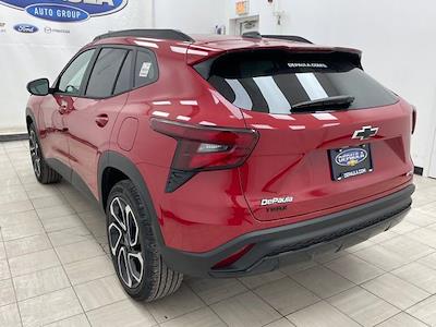 New 2026 Chevrolet Trax - photo 1