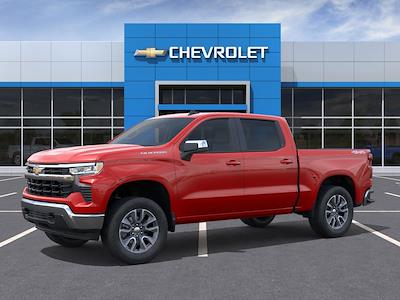 New 2026 Chevrolet Silverado 1500 LT Crew Cab for sale #T33289 - photo 1