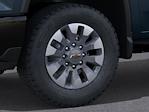New 2026 Chevrolet Silverado 2500 Custom Crew Cab for sale #T33296 - photo 9