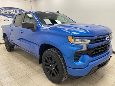 New 2026 Chevrolet Silverado 1500 RST Crew Cab for sale #T33303 - photo 1