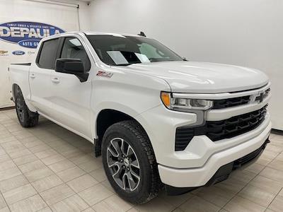 New 2026 Chevrolet Silverado 1500 - photo 1