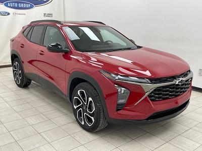 New 2026 Chevrolet Trax - photo 1