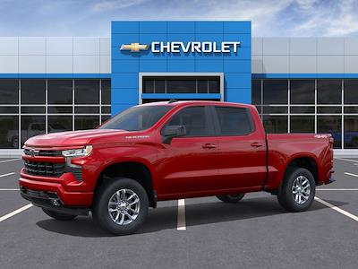 New 2026 Chevrolet Silverado 1500 RST Crew Cab for sale #T33318 - photo 1