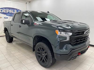 New 2026 Chevrolet Silverado 1500 - photo 1