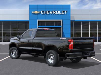 New 2026 Chevrolet Silverado 1500 Work Truck Regular Cab for sale #T33321 - photo 2