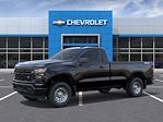 New 2026 Chevrolet Silverado 1500 Work Truck Regular Cab for sale #T33321 - photo 1