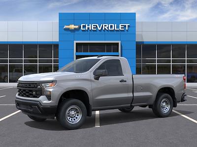 New 2026 Chevrolet Silverado 1500 Work Truck Regular Cab for sale #T33322 - photo 1