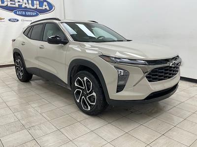 New 2026 Chevrolet Trax - photo 1