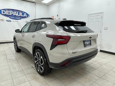 New 2026 Chevrolet Trax - photo 1