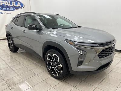 New 2026 Chevrolet Trax - photo 1