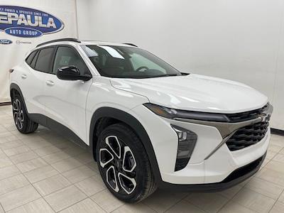 New 2026 Chevrolet Trax - photo 1