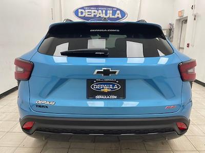 New 2026 Chevrolet Trax - photo 1