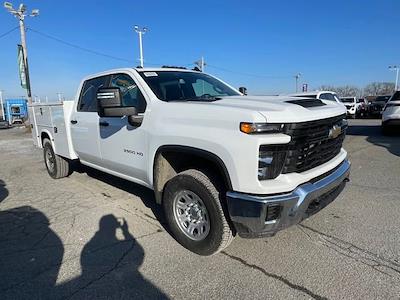 New 2026 Chevrolet Silverado 3500 Crew Cab Service Truck for sale #T33342 - photo 1