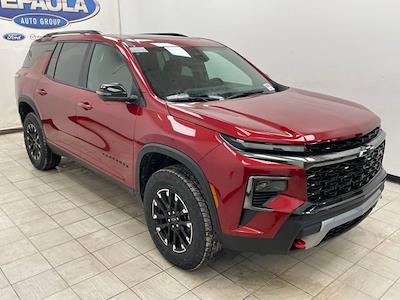 New 2026 Chevrolet Traverse - photo 1