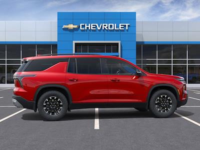 New 2026 Chevrolet Traverse - photo 1