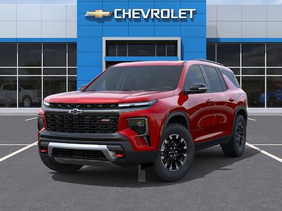 New 2026 Chevrolet Traverse - photo 1
