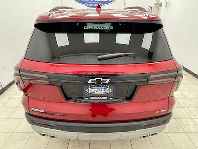 New 2026 Chevrolet Traverse - photo 1