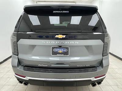 New 2026 Chevrolet Suburban - photo 1