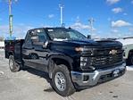 New 2026 Chevrolet Silverado 3500 Double Cab Service Truck for sale #T33352 - photo 1