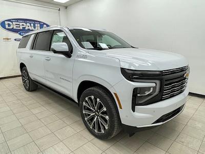 New 2026 Chevrolet Suburban - photo 1