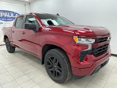 New 2026 Chevrolet Silverado 1500 RST Crew Cab for sale #T33355 - photo 1
