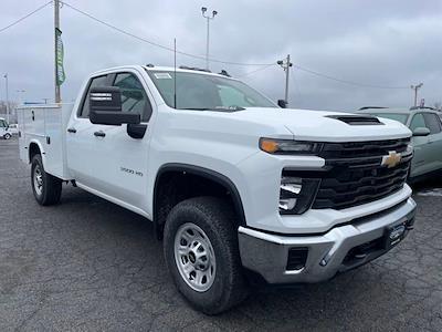 New 2026 Chevrolet Silverado 3500 Double Cab Service Truck for sale #T33378 - photo 1