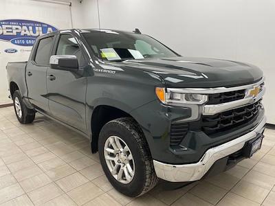 New 2026 Chevrolet Silverado 1500 LT Crew Cab for sale #T33385 - photo 1