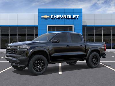New 2026 Chevrolet Colorado Trail Boss Crew Cab for sale #T33388 - photo 1
