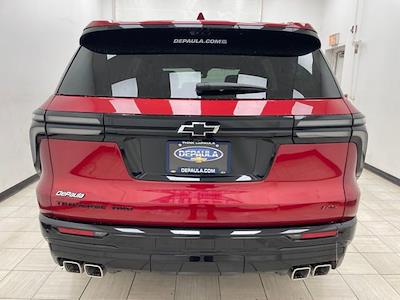 New 2026 Chevrolet Traverse - photo 1