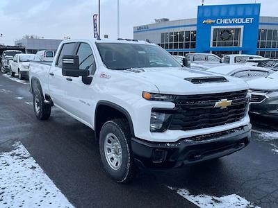 2026 Chevrolet Silverado 2500 Crew Cab 4WD Pickup for sale #T33393 - photo 1