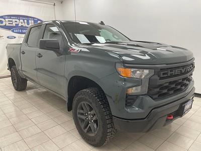 New 2026 Chevrolet Silverado 1500 Custom Crew Cab for sale #T33406 - photo 1