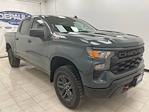 New 2026 Chevrolet Silverado 1500 Custom Crew Cab for sale #T33406 - photo 1