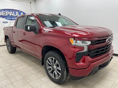 New 2026 Chevrolet Silverado 1500 RST Crew Cab for sale #T33410 - photo 1