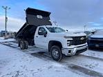 New 2026 Chevrolet Silverado 3500 Regular Cab Steel Dump Truck for sale #T33411 - photo 1