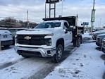 New 2026 Chevrolet Silverado 3500 Regular Cab Steel Dump Truck for sale #T33411 - photo 17