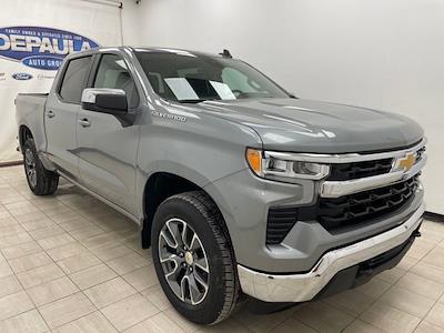 New 2026 Chevrolet Silverado 1500 LT Crew Cab for sale #T33412 - photo 1