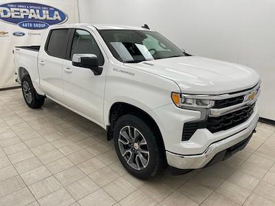 New 2026 Chevrolet Silverado 1500 LT Crew Cab for sale #T33413 - photo 1