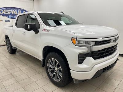 New 2026 Chevrolet Silverado 1500 RST Crew Cab for sale #T33416 - photo 1