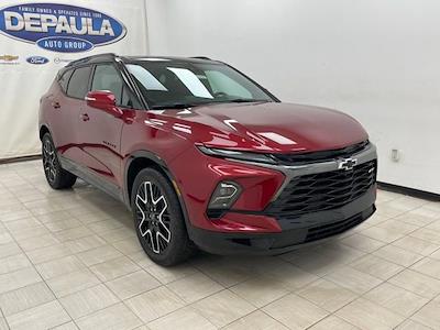 New 2026 Chevrolet Blazer RS for sale #T33419 - photo 1