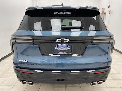 New 2026 Chevrolet Traverse - photo 1