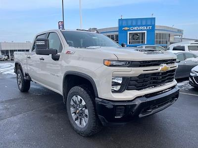 New 2026 Chevrolet Silverado 2500 Custom Crew Cab for sale #T33428 - photo 1