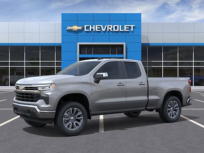 New 2026 Chevrolet Silverado 1500 LT Double Cab for sale #T33432 - photo 2