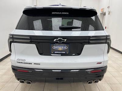 New 2026 Chevrolet Traverse - photo 1