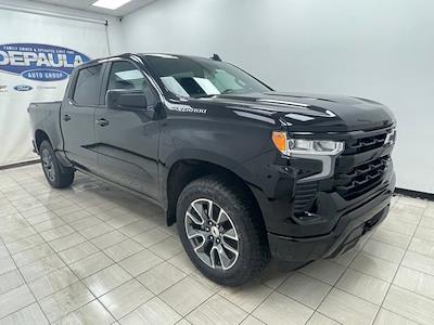 2026 Chevrolet Silverado 1500 Crew Cab 4WD Pickup for sale #T33447 - photo 1
